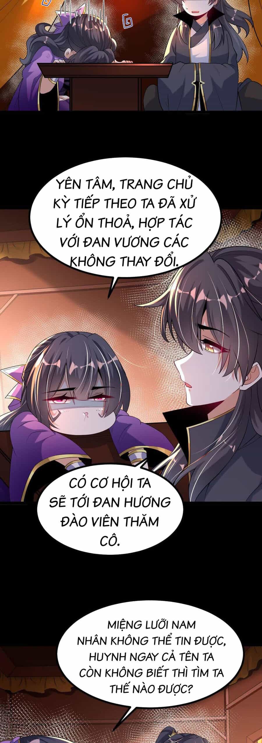 Ngạo Thế Đan Thần - Chương 37 - ảnh 3