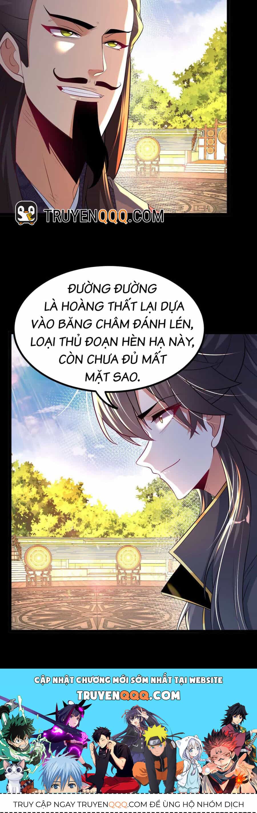 Ngạo Thế Đan Thần - Chương 38 - ảnh 19