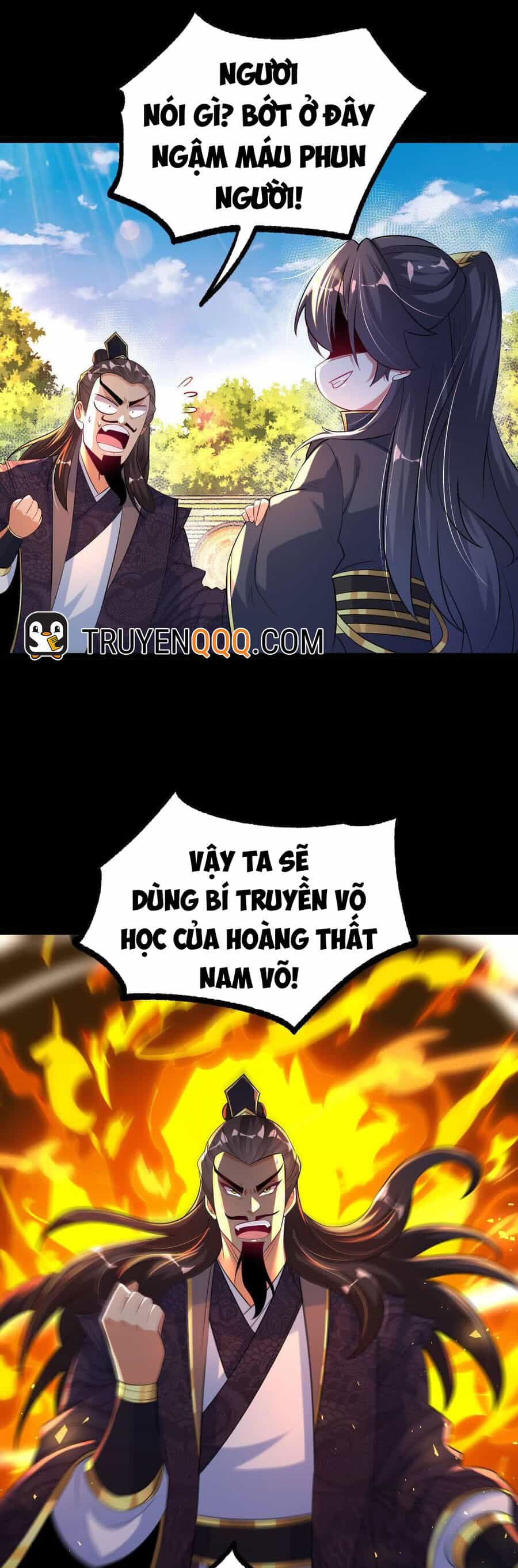 Ngạo Thế Đan Thần - Chương 39 - ảnh 2