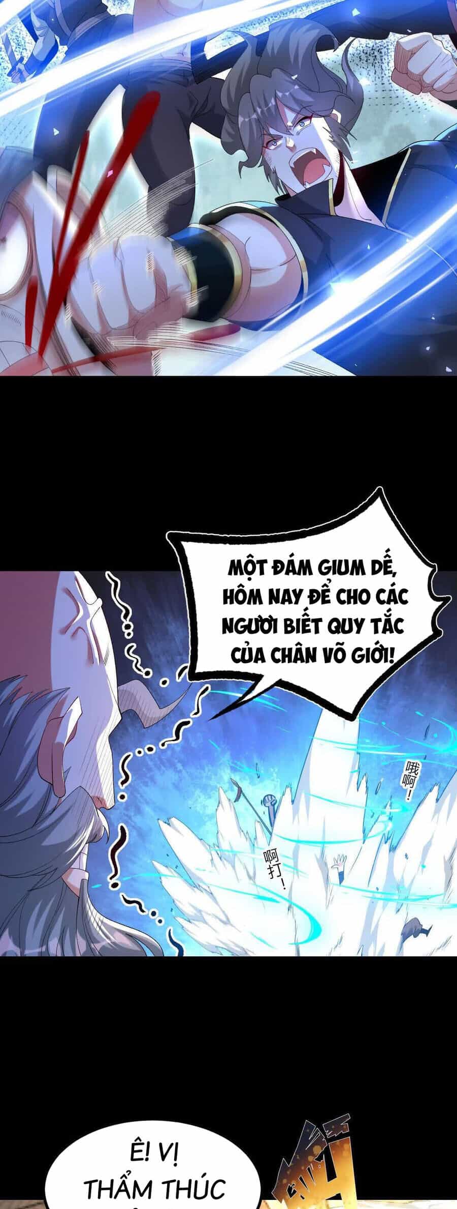 Ngạo Thế Đan Thần - Chương 40 - ảnh 22