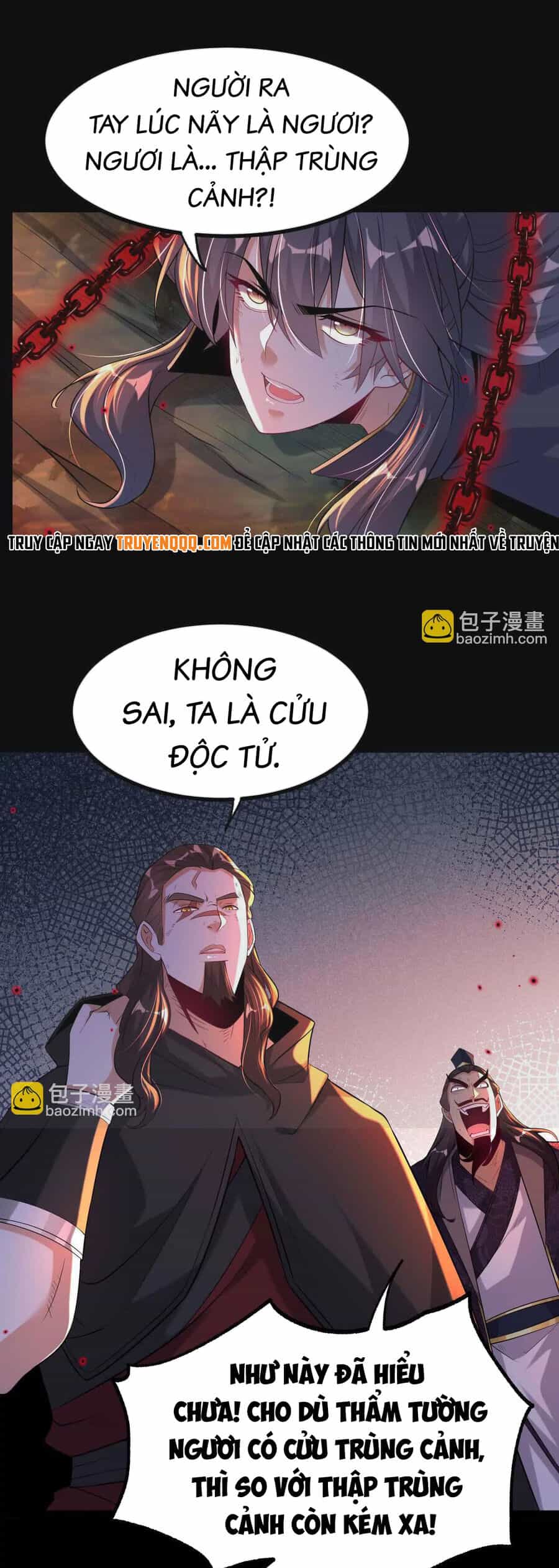Ngạo Thế Đan Thần - Chương 43 - ảnh 21