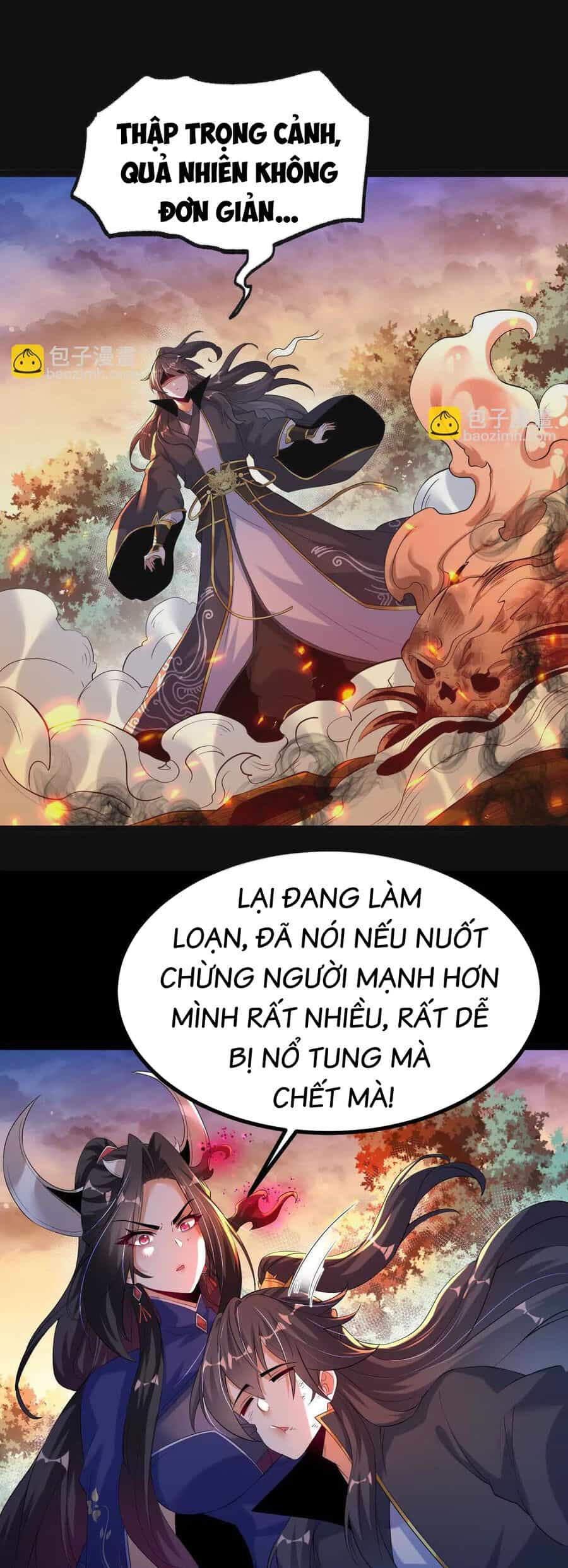 Ngạo Thế Đan Thần - Chương 45 - ảnh 5