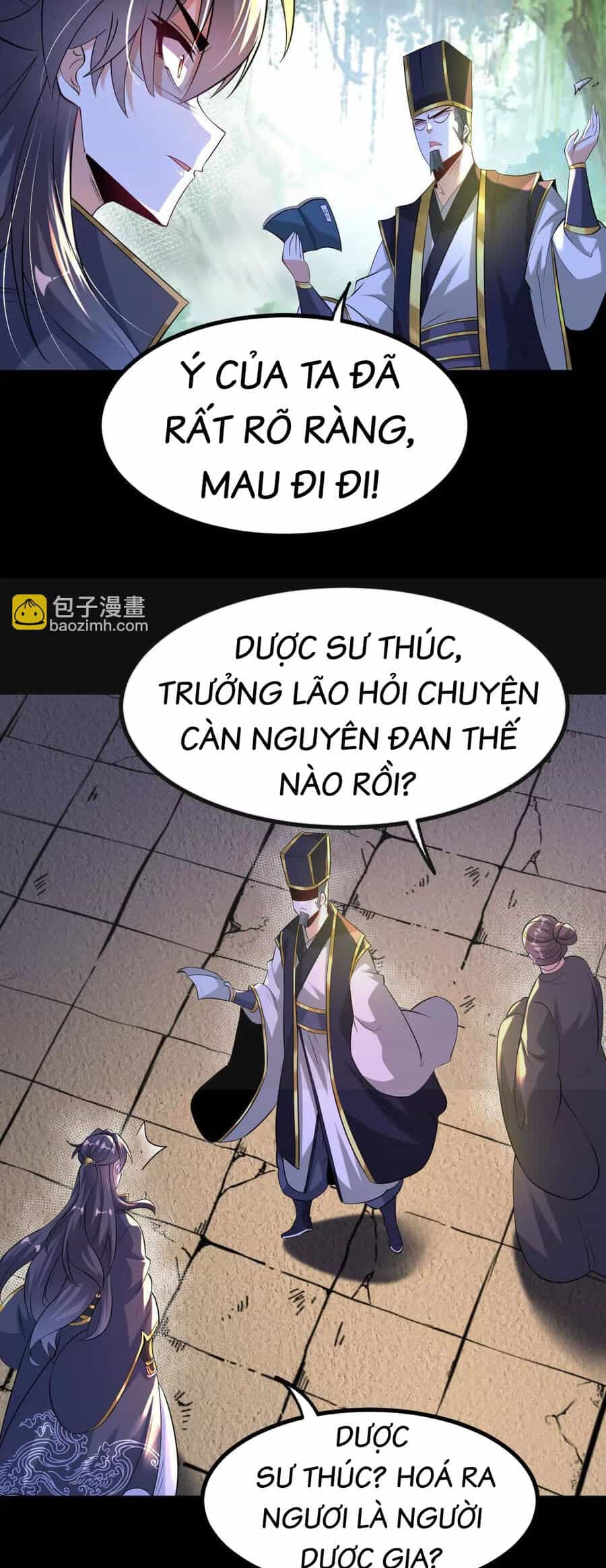 Ngạo Thế Đan Thần - Chương 47 - ảnh 14