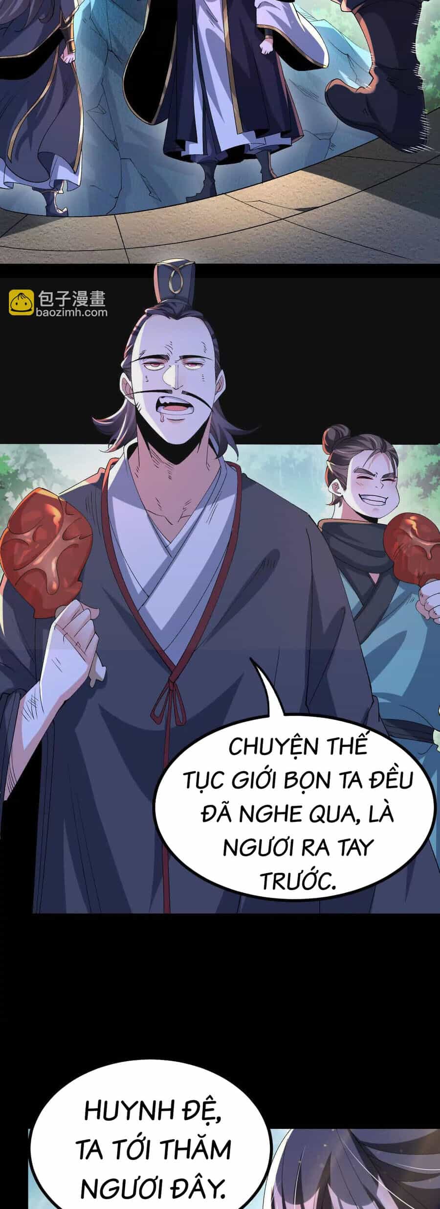 Ngạo Thế Đan Thần - Chương 47 - ảnh 17