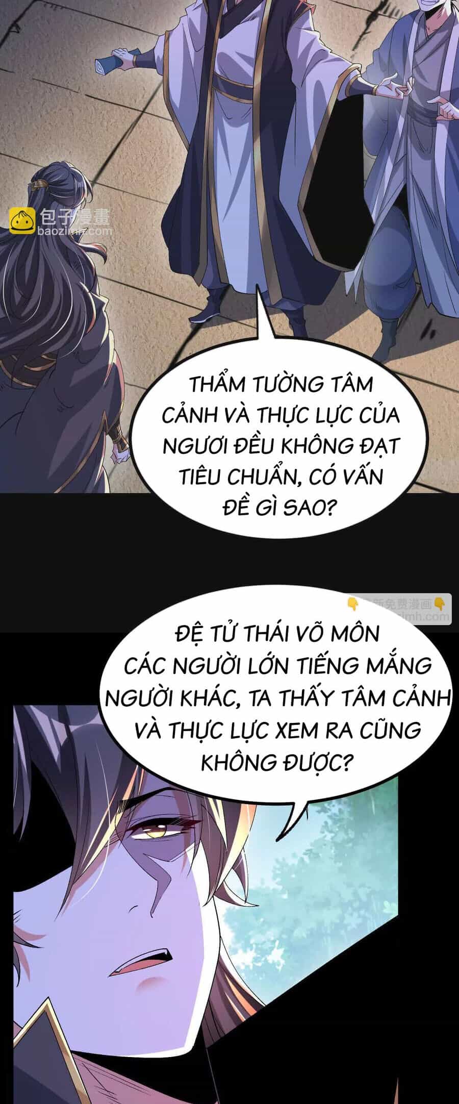 Ngạo Thế Đan Thần - Chương 47 - ảnh 20