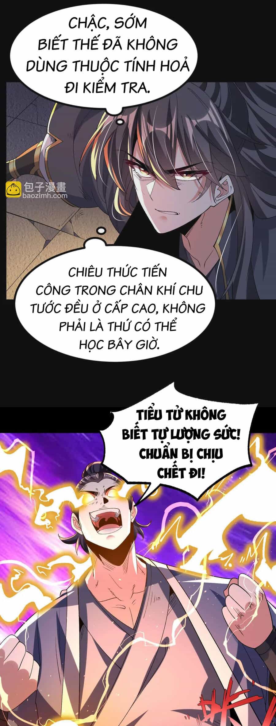 Ngạo Thế Đan Thần - Chương 47.5 - ảnh 13