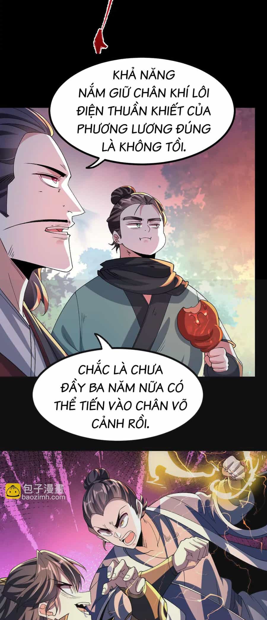 Ngạo Thế Đan Thần - Chương 47.5 - ảnh 17
