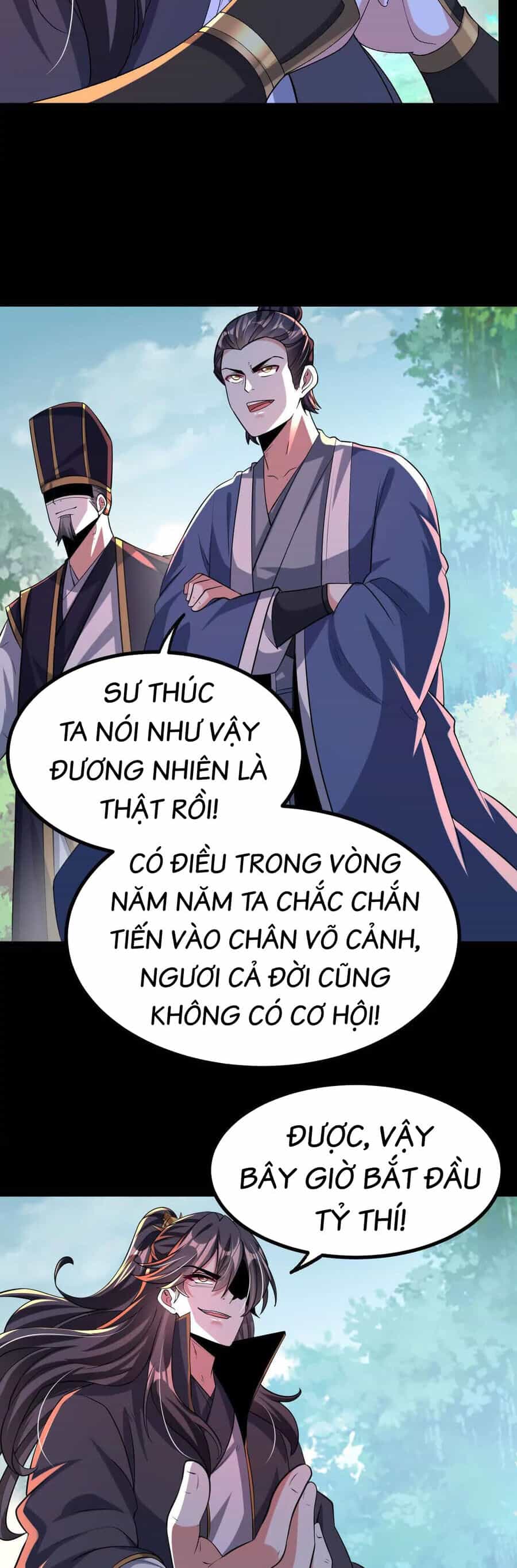Ngạo Thế Đan Thần - Chương 47.5 - ảnh 3