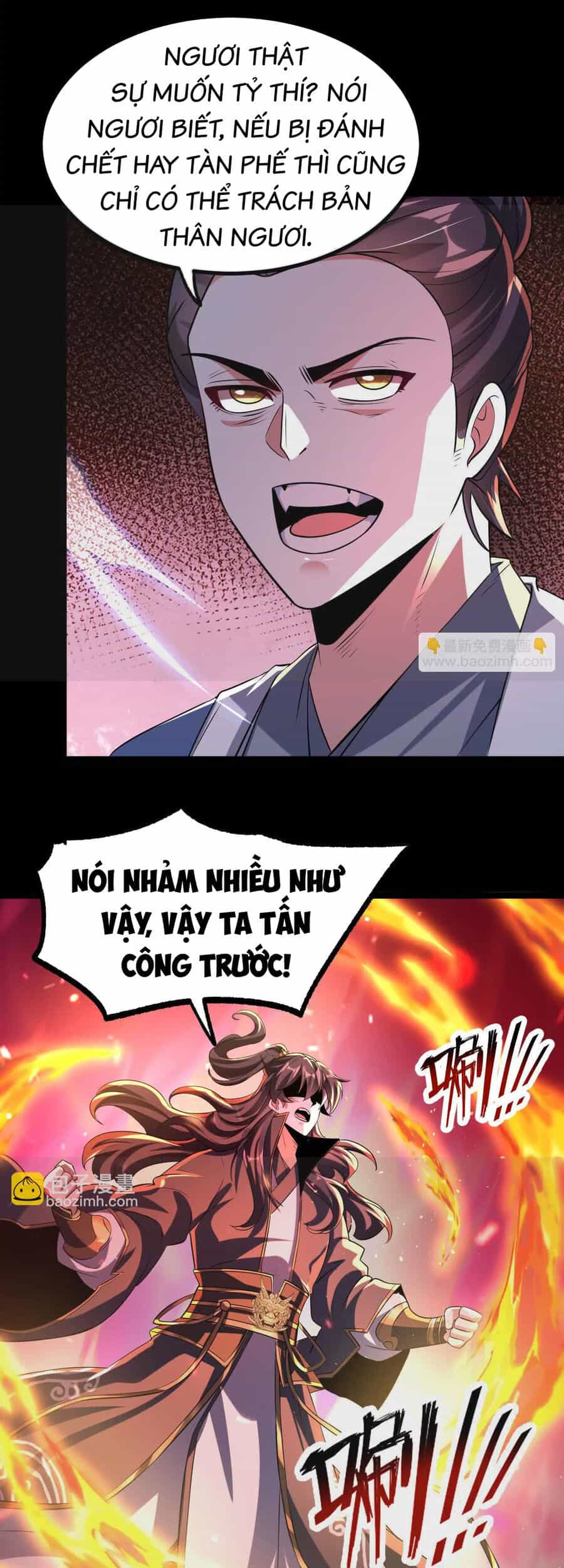 Ngạo Thế Đan Thần - Chương 47.5 - ảnh 5