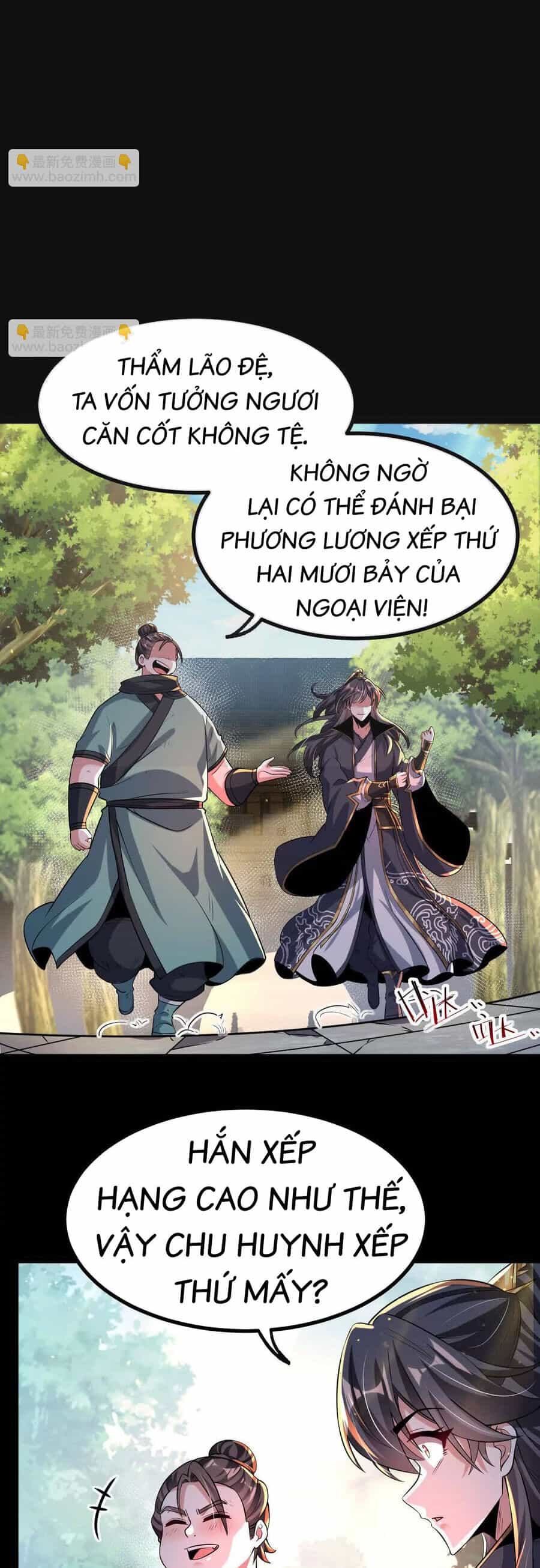 Ngạo Thế Đan Thần - Chương 48 - ảnh 14