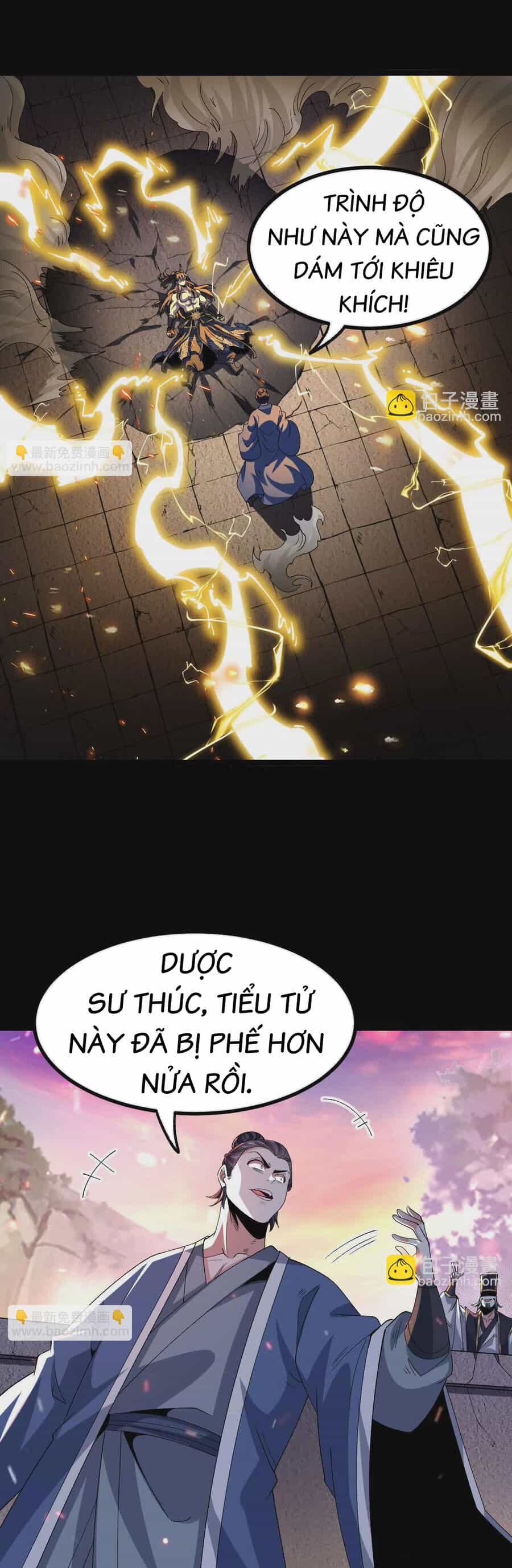 Ngạo Thế Đan Thần - Chương 48 - ảnh 2