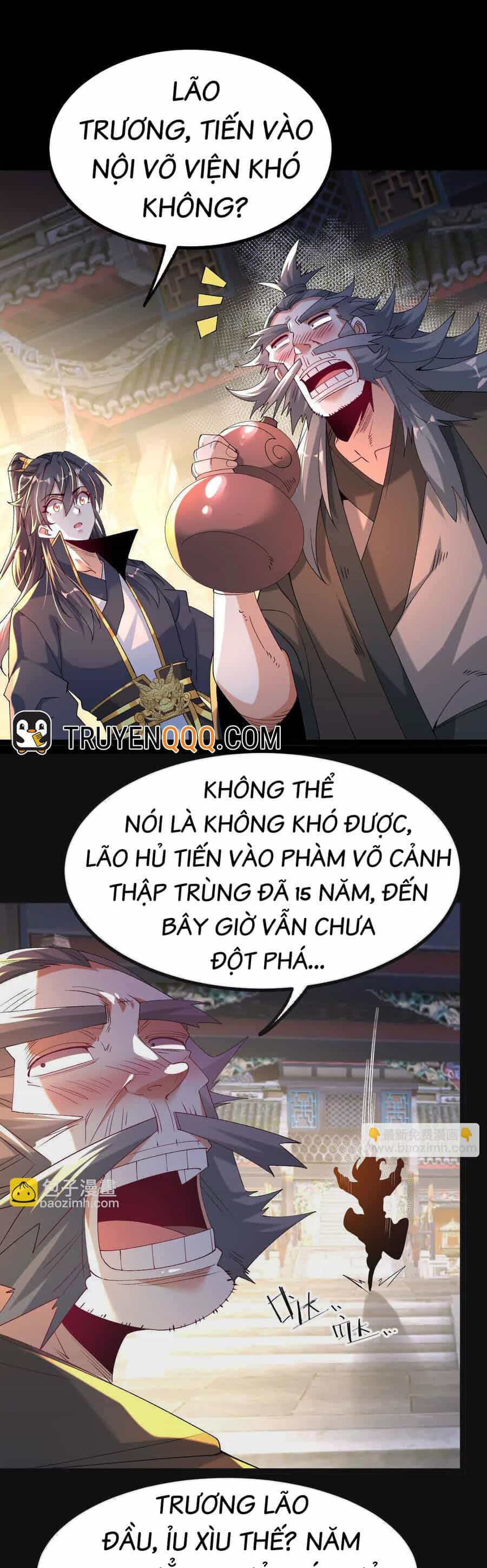 Ngạo Thế Đan Thần - Chương 49 - ảnh 7