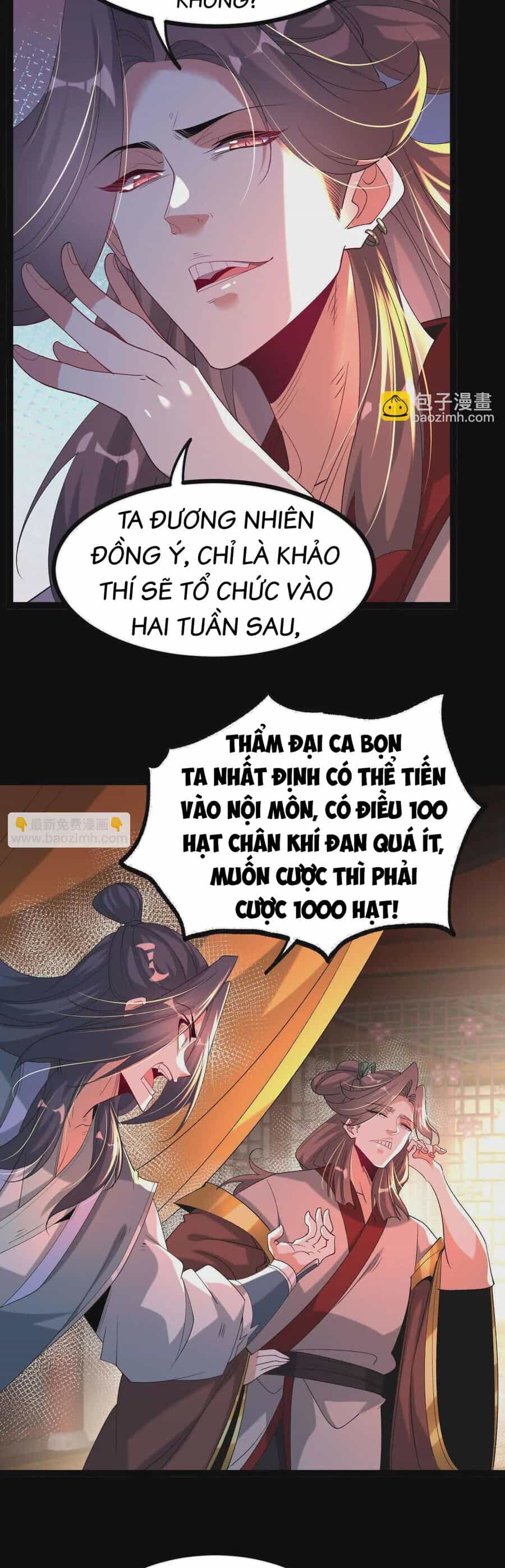 Ngạo Thế Đan Thần - Chương 50 - ảnh 16