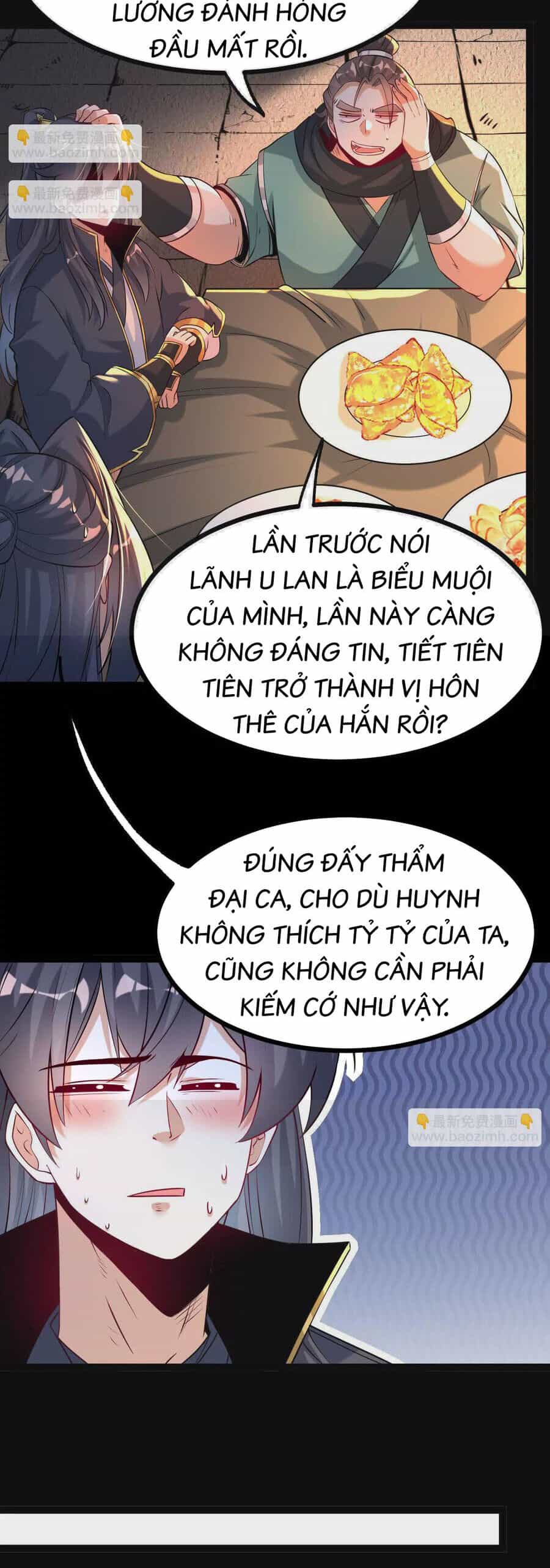 Ngạo Thế Đan Thần - Chương 50 - ảnh 21