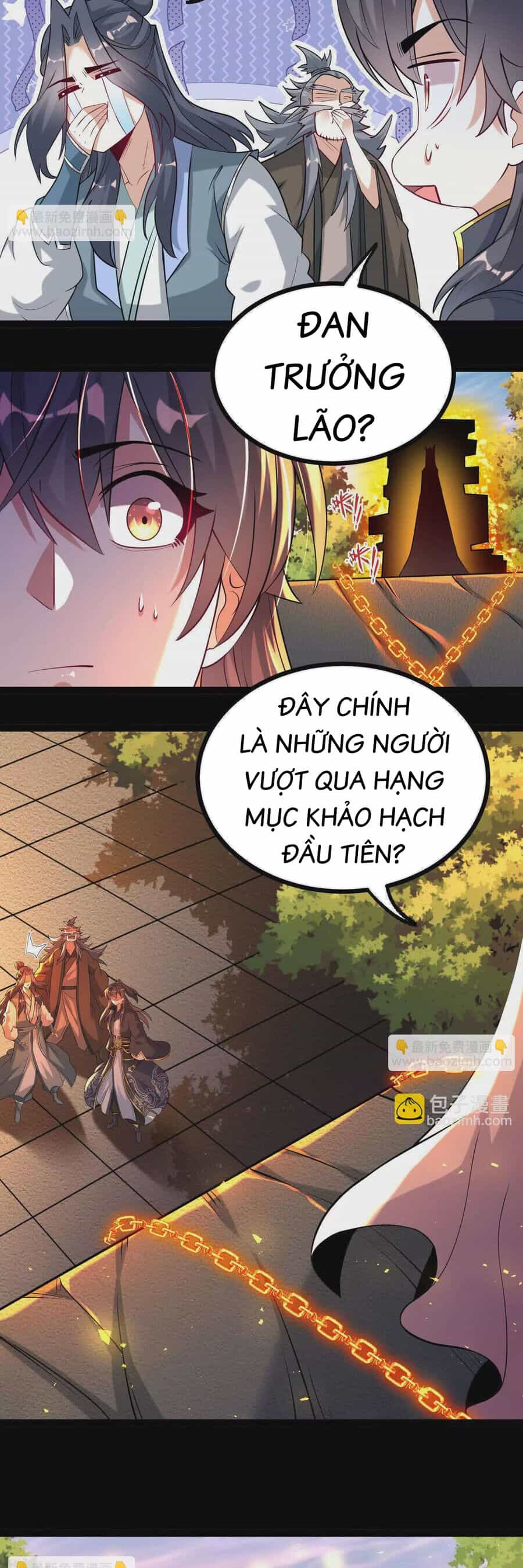 Ngạo Thế Đan Thần - Chương 51 - ảnh 10