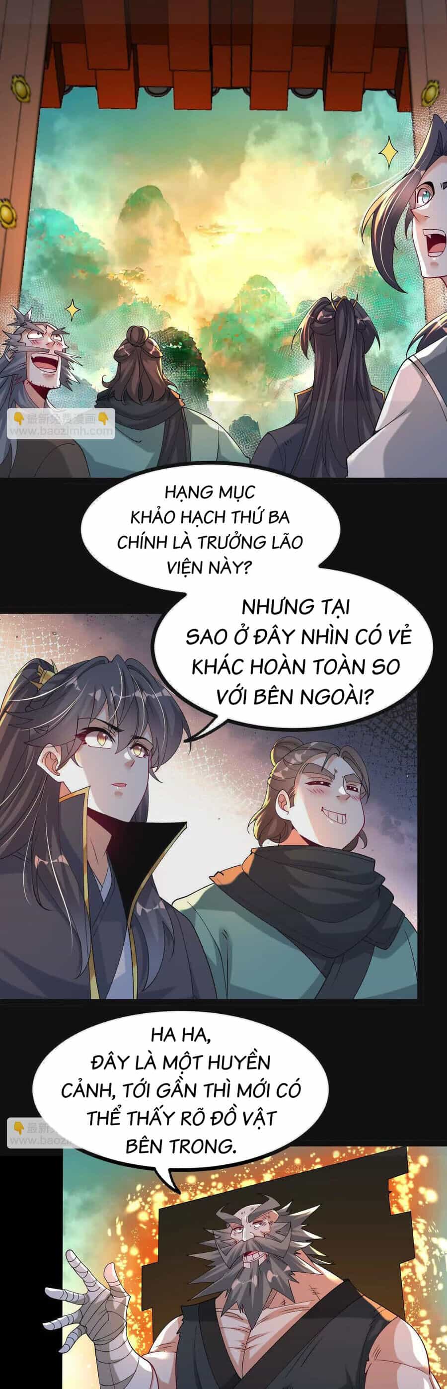 Ngạo Thế Đan Thần - Chương 53 - ảnh 14