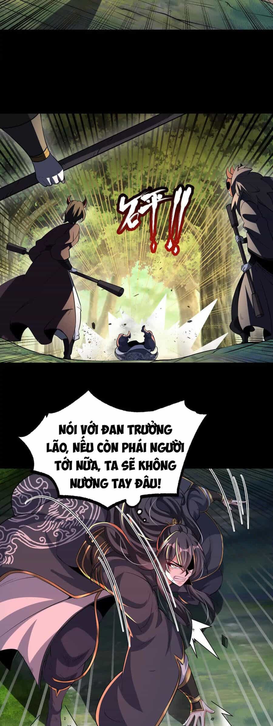 Ngạo Thế Đan Thần - Chương 54 - ảnh 12