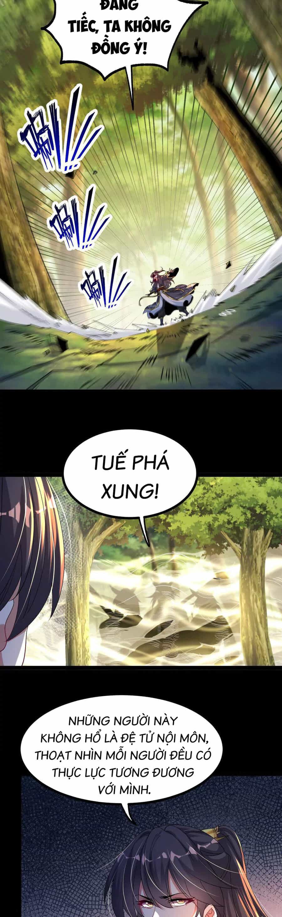 Ngạo Thế Đan Thần - Chương 54 - ảnh 3