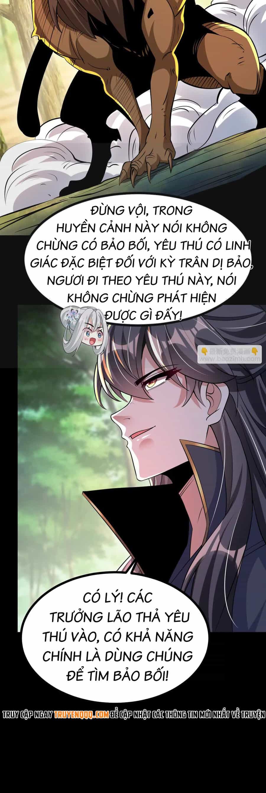 Ngạo Thế Đan Thần - Chương 55 - ảnh 10