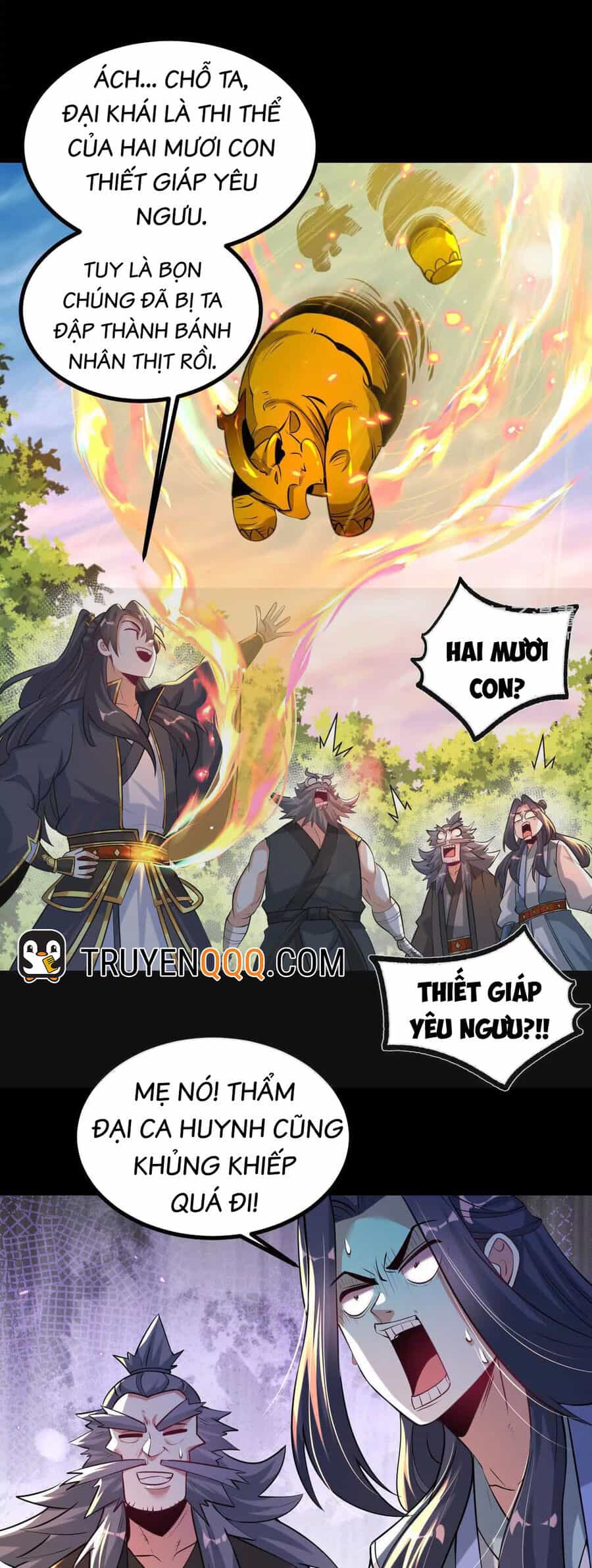 Ngạo Thế Đan Thần - Chương 56 - ảnh 11