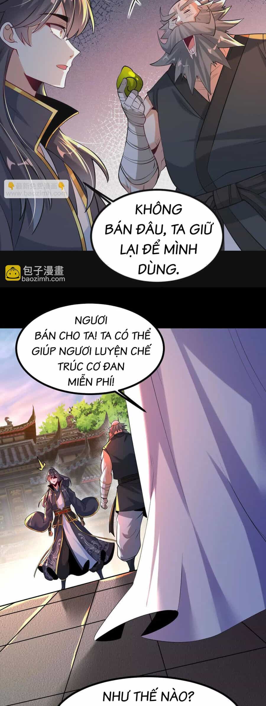Ngạo Thế Đan Thần - Chương 56 - ảnh 13