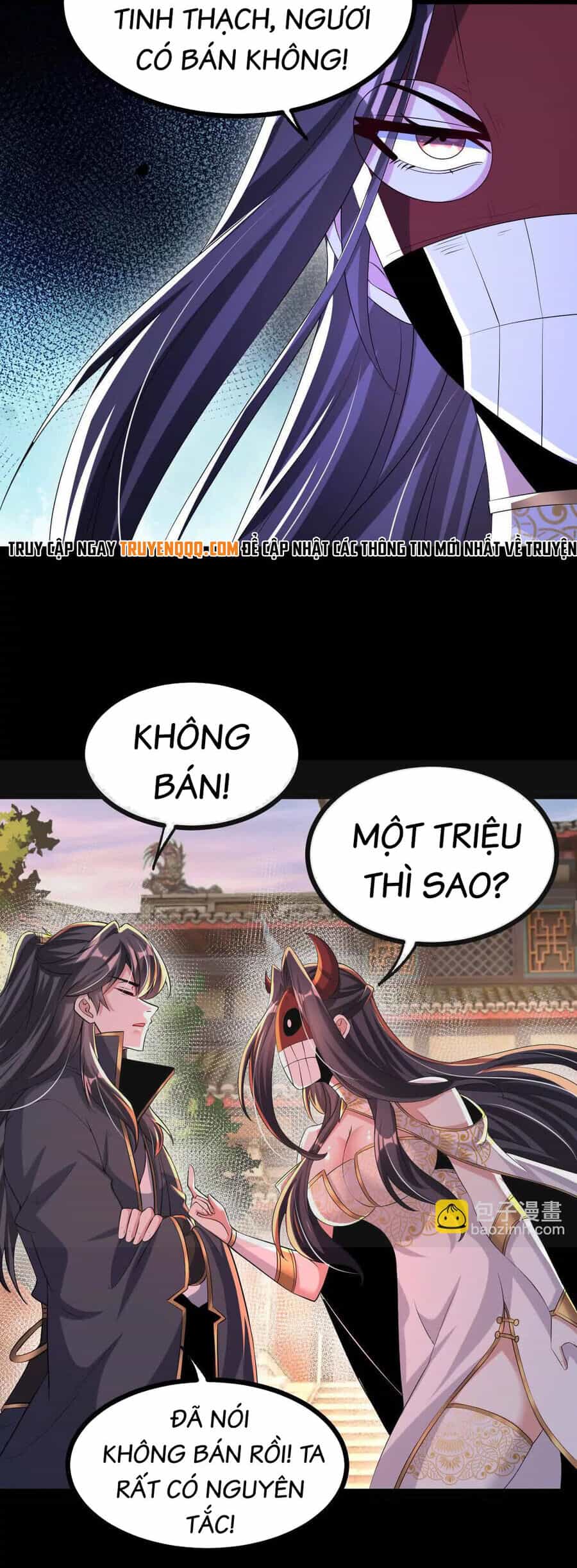 Ngạo Thế Đan Thần - Chương 56 - ảnh 17