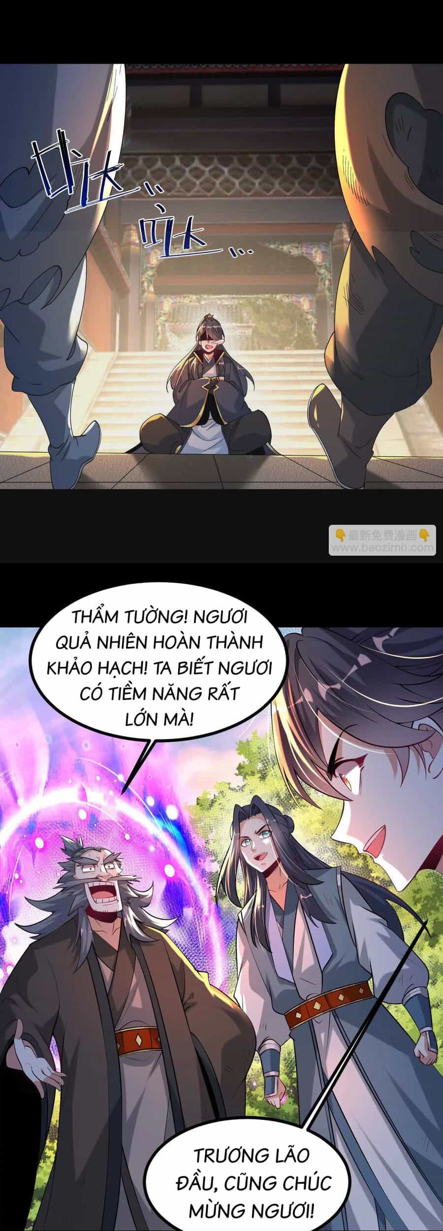 Ngạo Thế Đan Thần - Chương 56 - ảnh 6