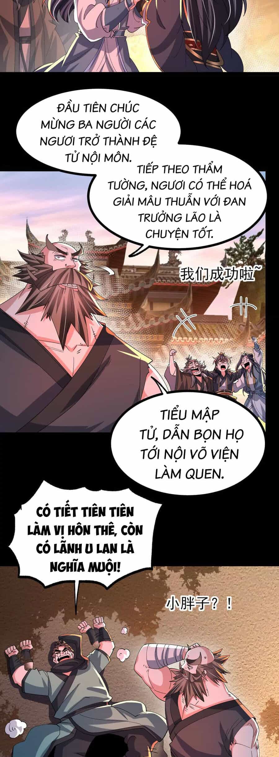 Ngạo Thế Đan Thần - Chương 57 - ảnh 6
