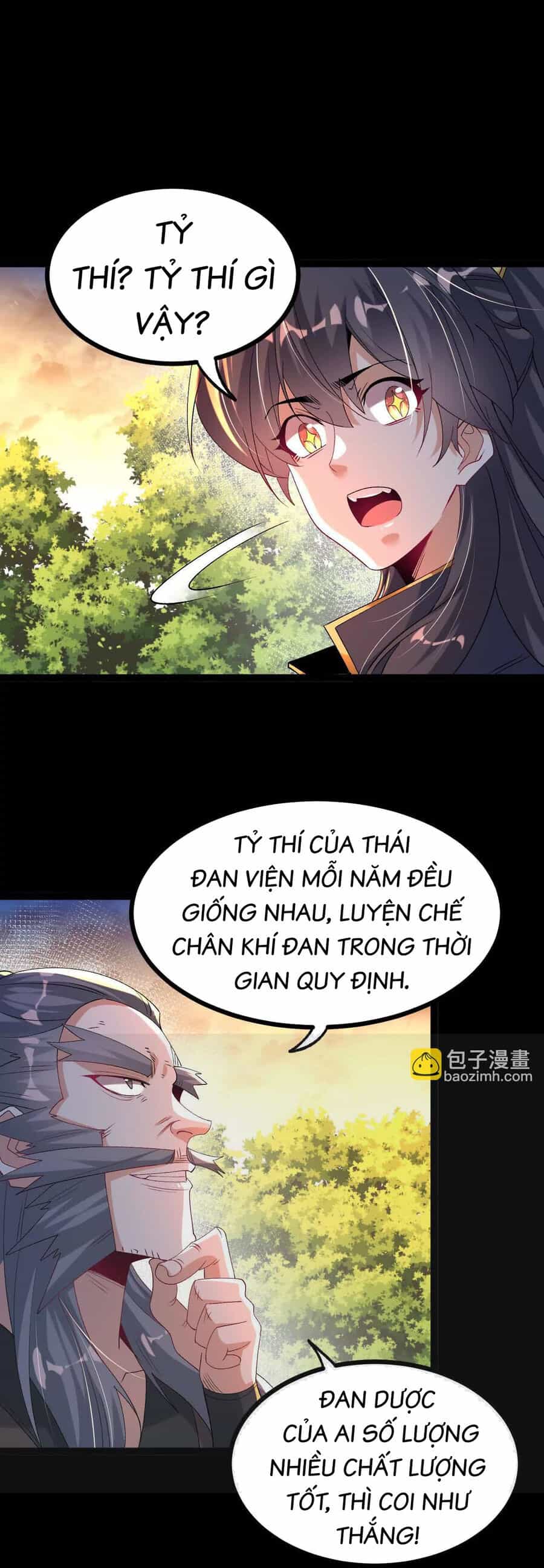 Ngạo Thế Đan Thần - Chương 58 - ảnh 13