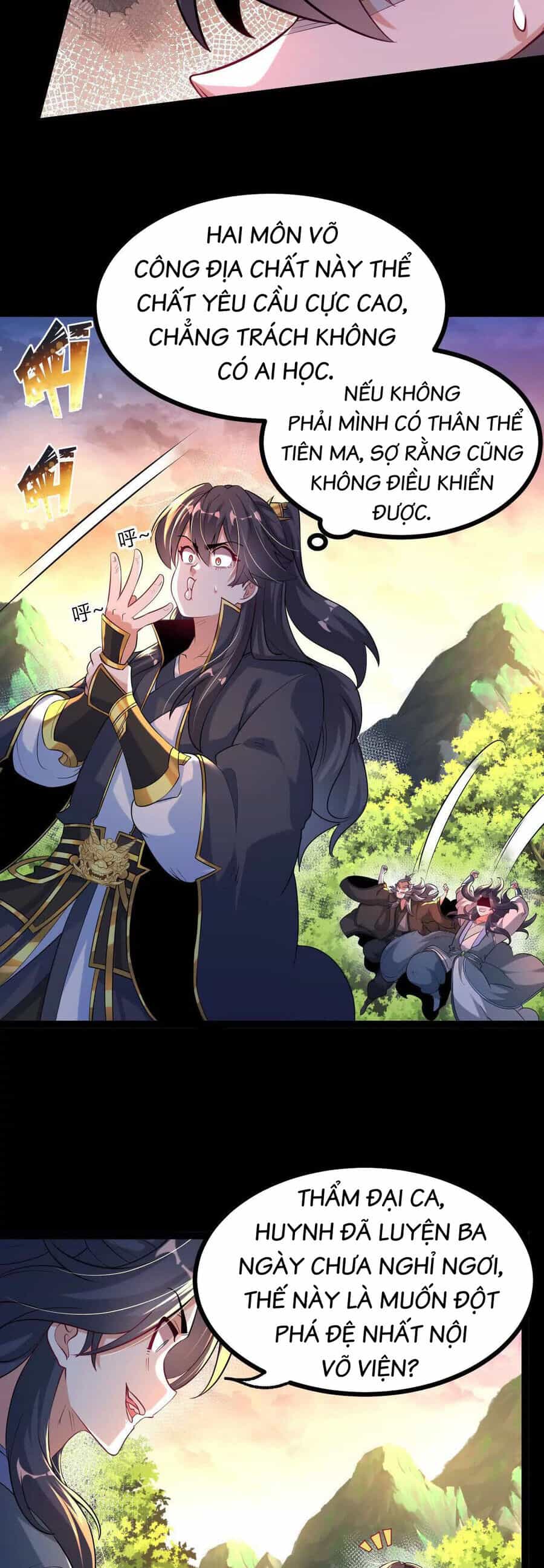 Ngạo Thế Đan Thần - Chương 58 - ảnh 3