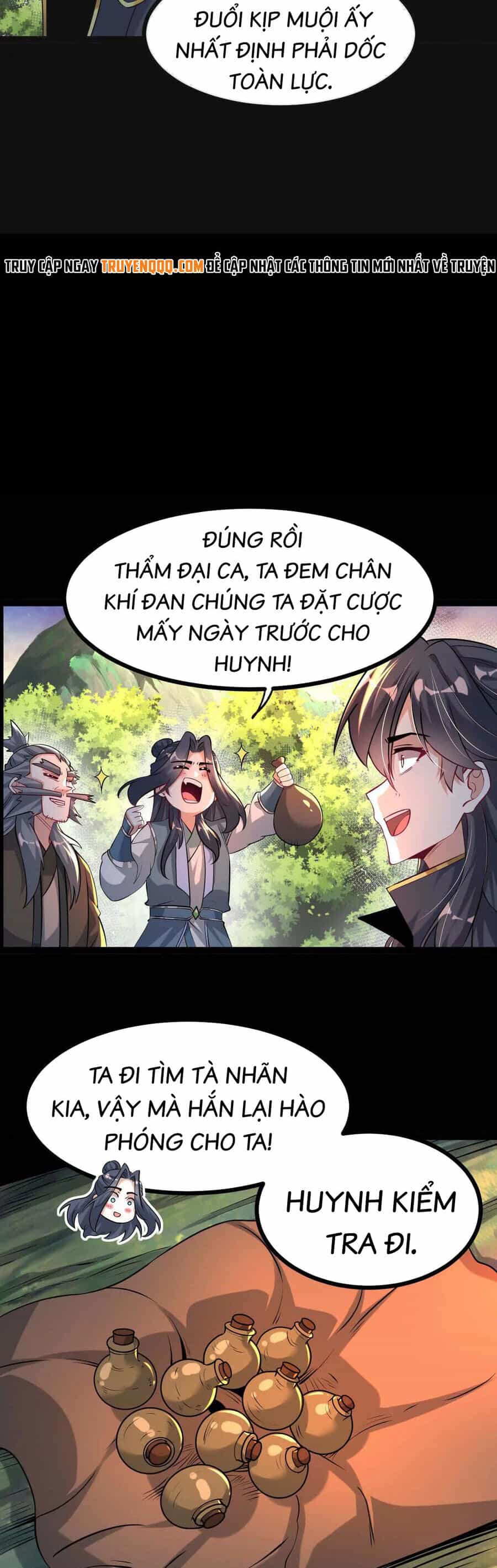Ngạo Thế Đan Thần - Chương 58 - ảnh 6