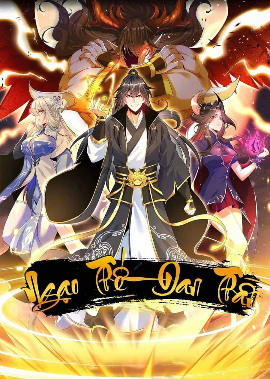 Ngạo Thế Đan Thần - Chương 8 - ảnh 1