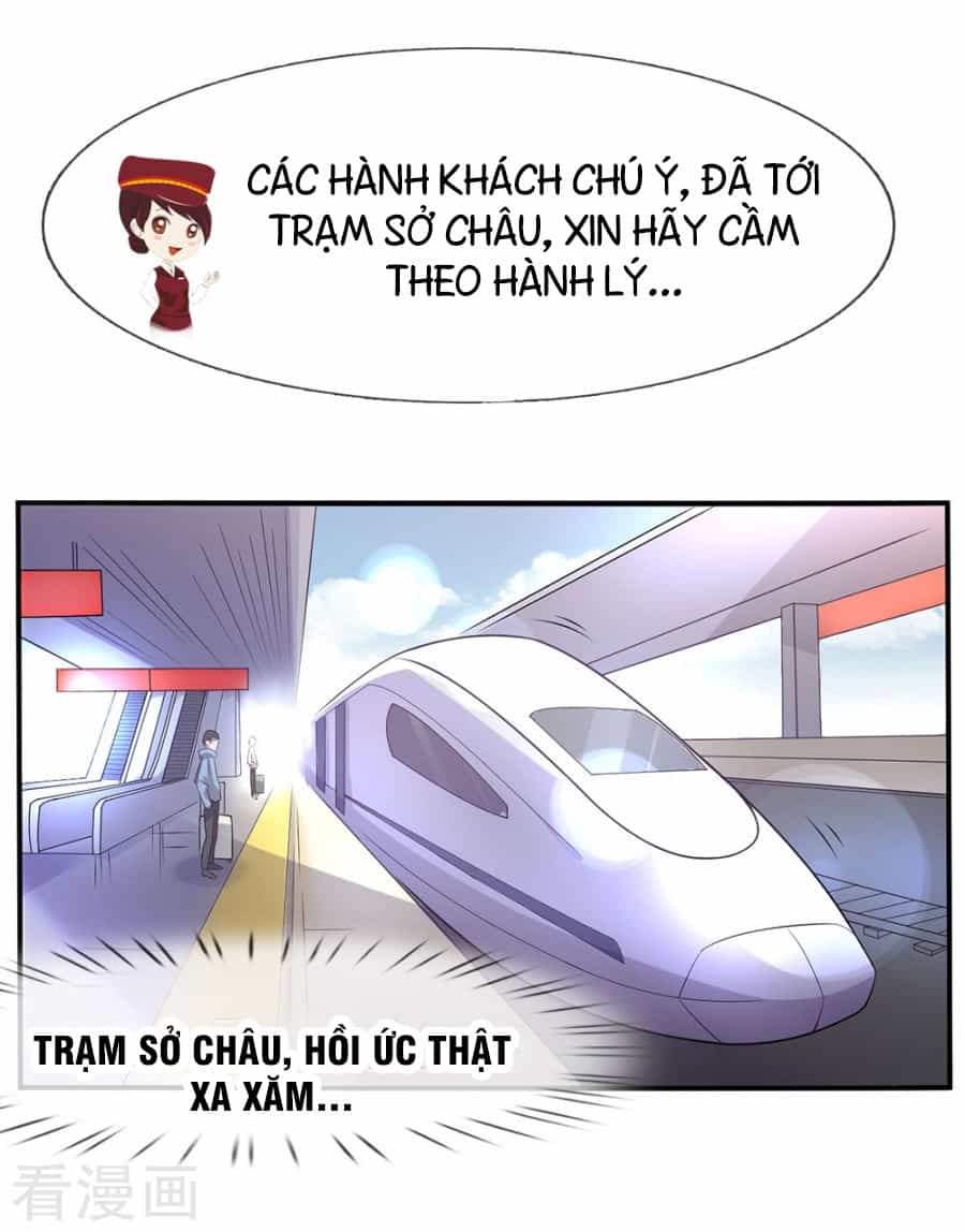 Ngạo Thị Thiên Địa - Chương 1 - ảnh 12