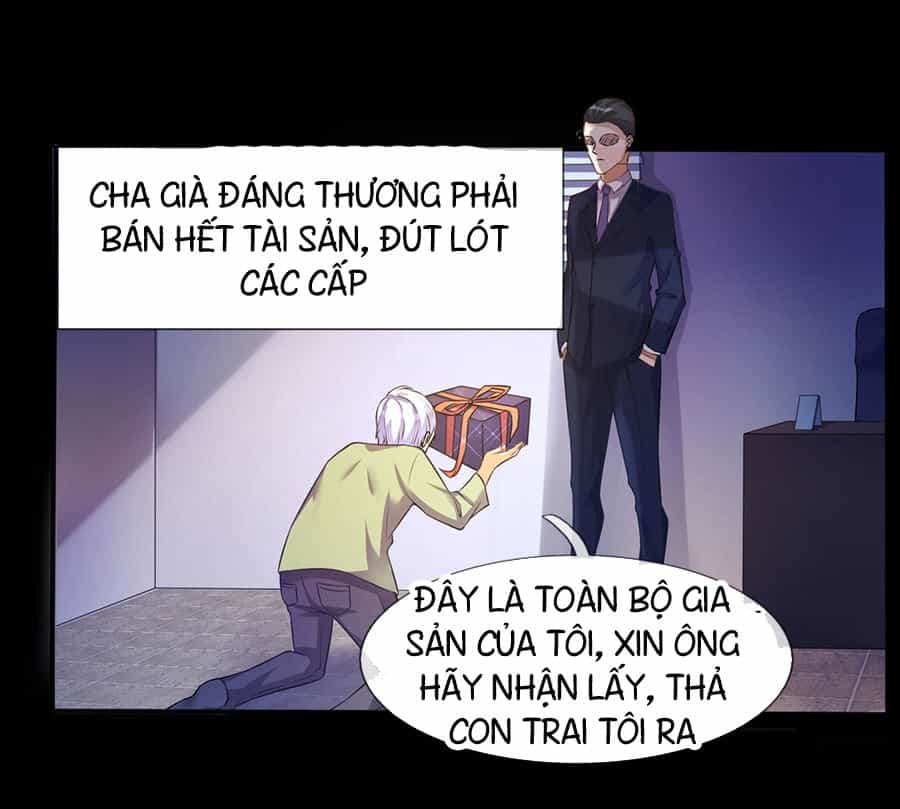Ngạo Thị Thiên Địa - Chương 1 - ảnh 24