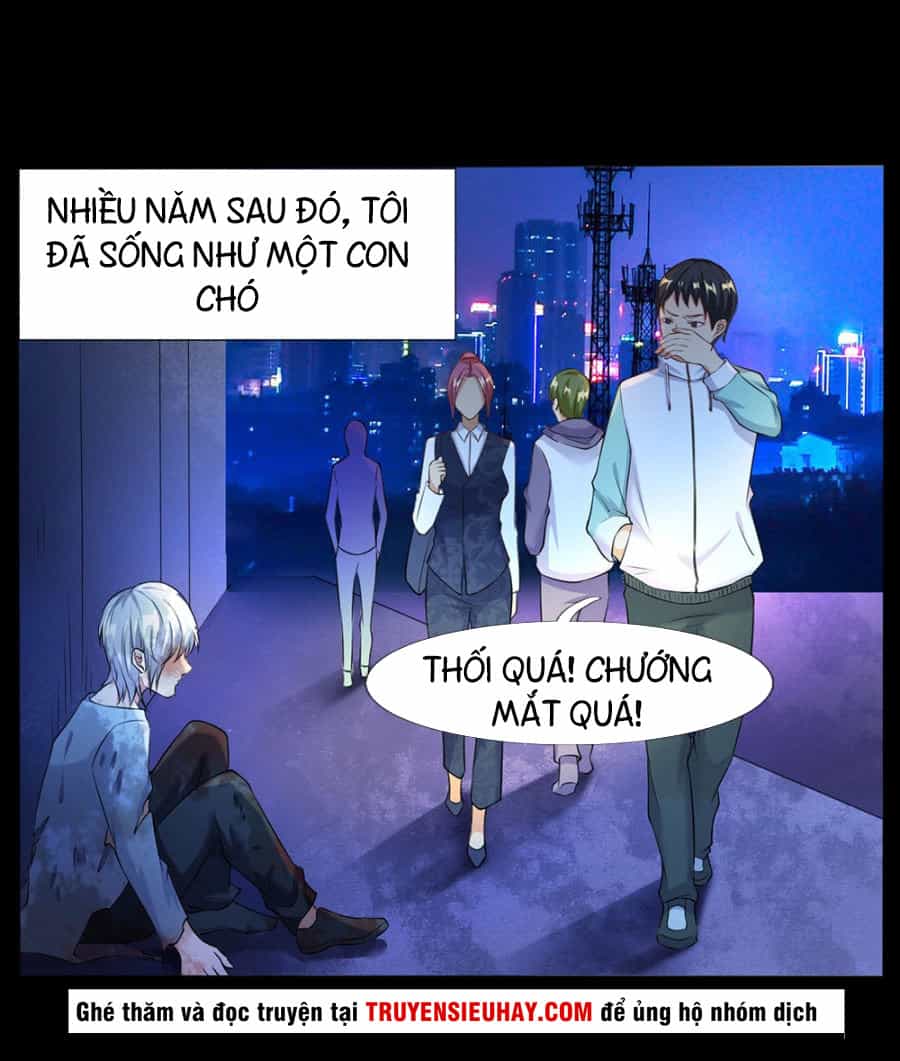 Ngạo Thị Thiên Địa - Chương 1 - ảnh 27