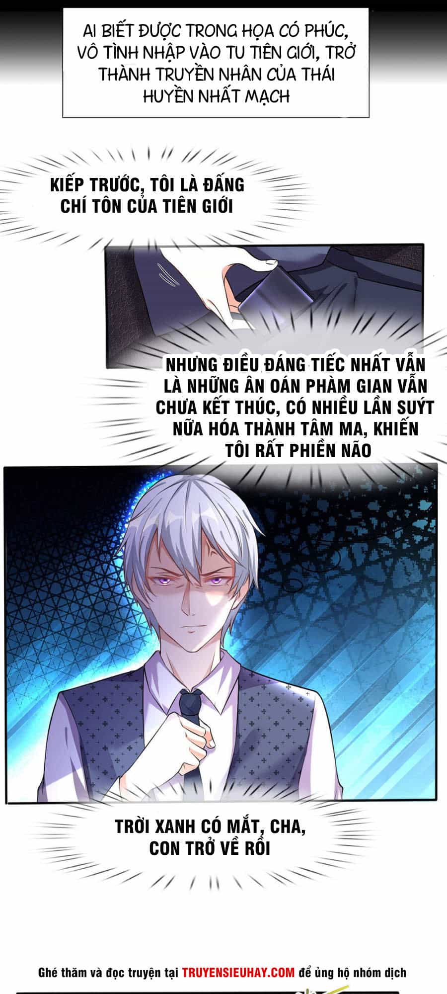 Ngạo Thị Thiên Địa - Chương 1 - ảnh 30