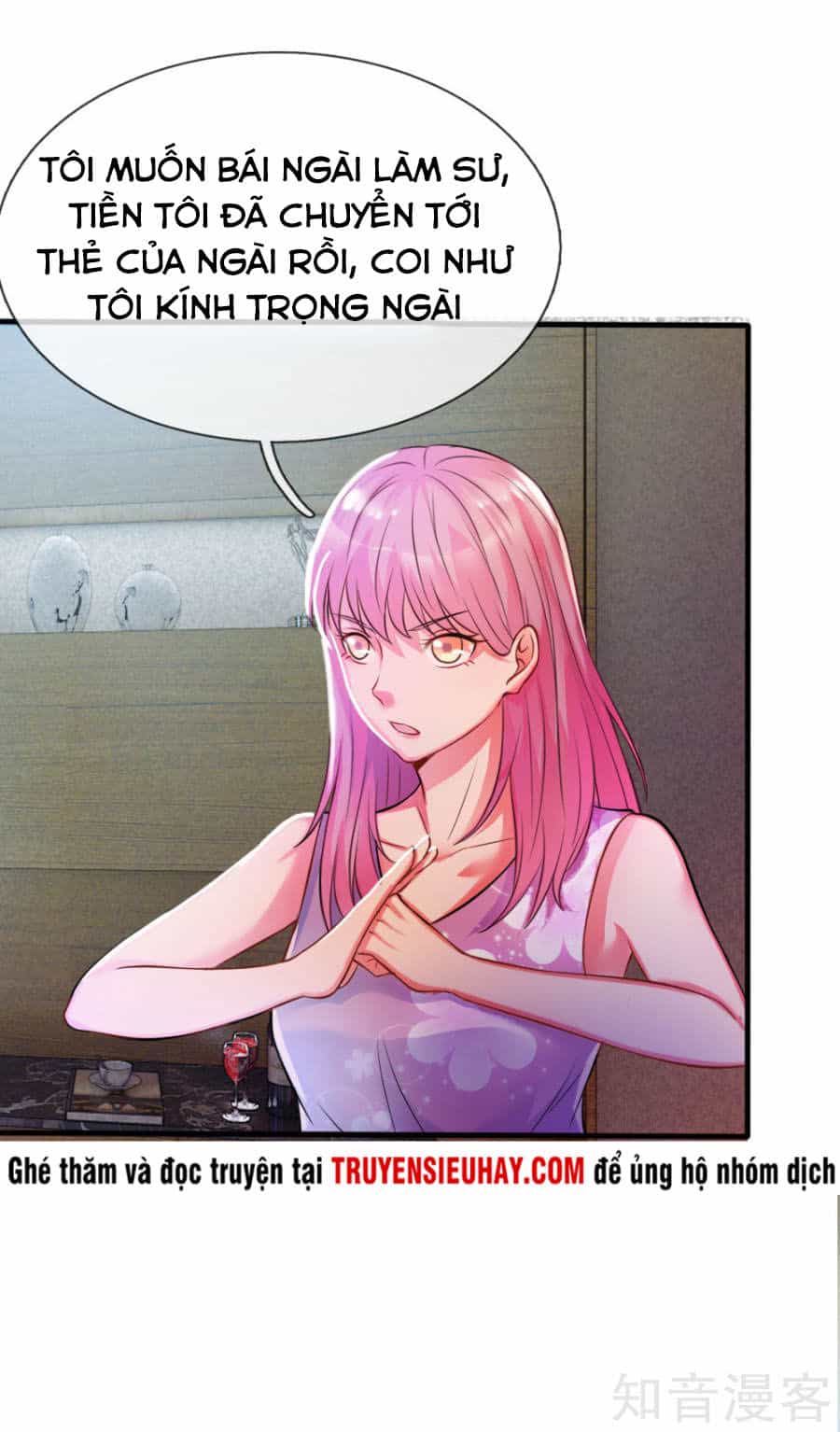 Ngạo Thị Thiên Địa - Chương 10 - ảnh 4