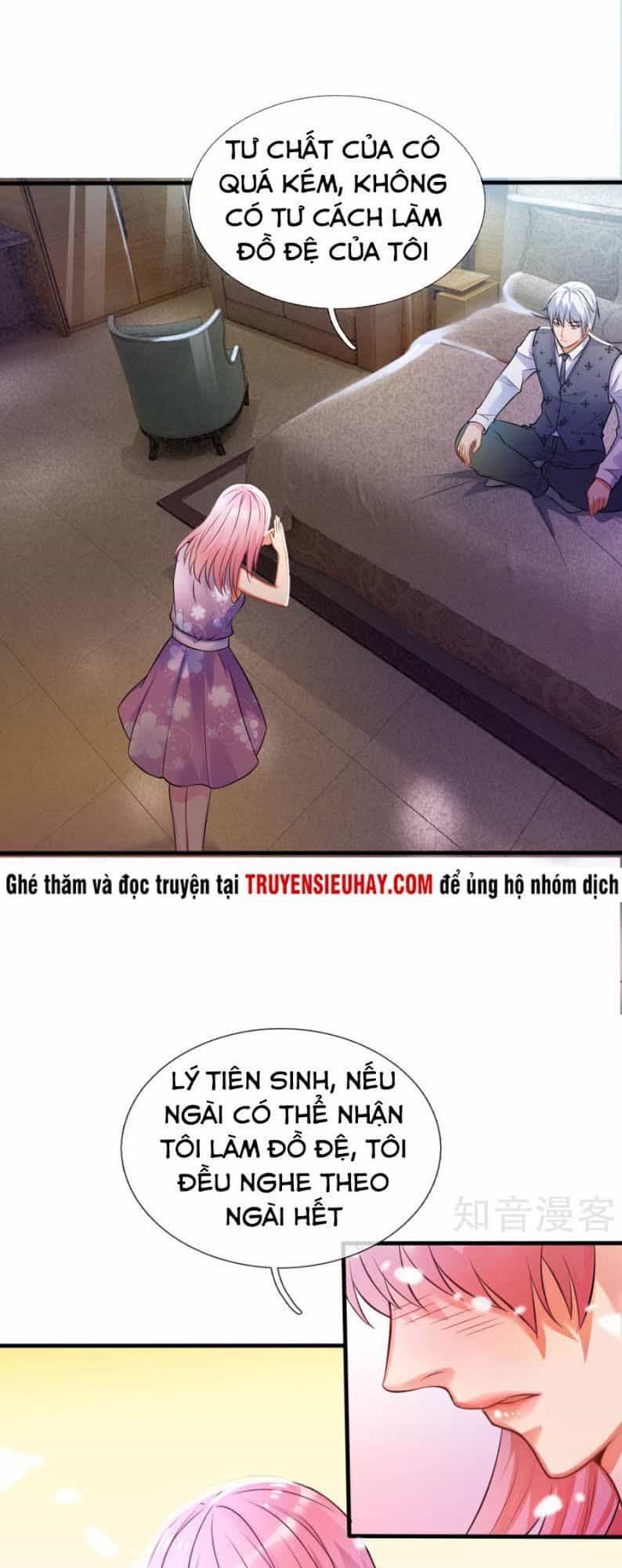 Ngạo Thị Thiên Địa - Chương 10 - ảnh 5