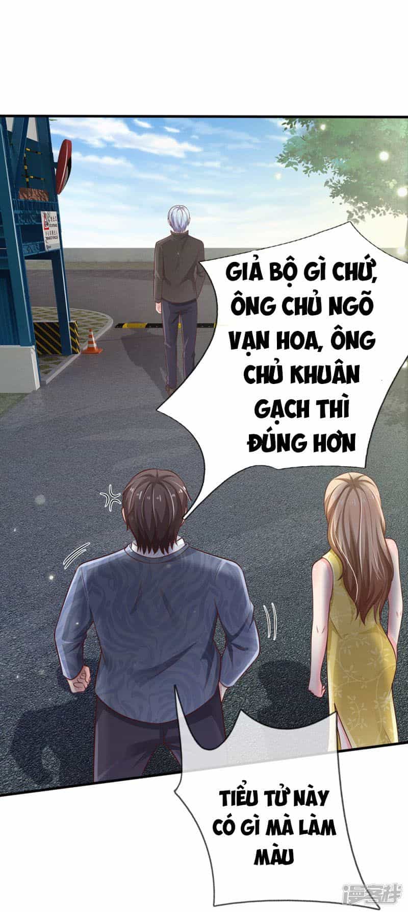Ngạo Thị Thiên Địa - Chương 101 - ảnh 16