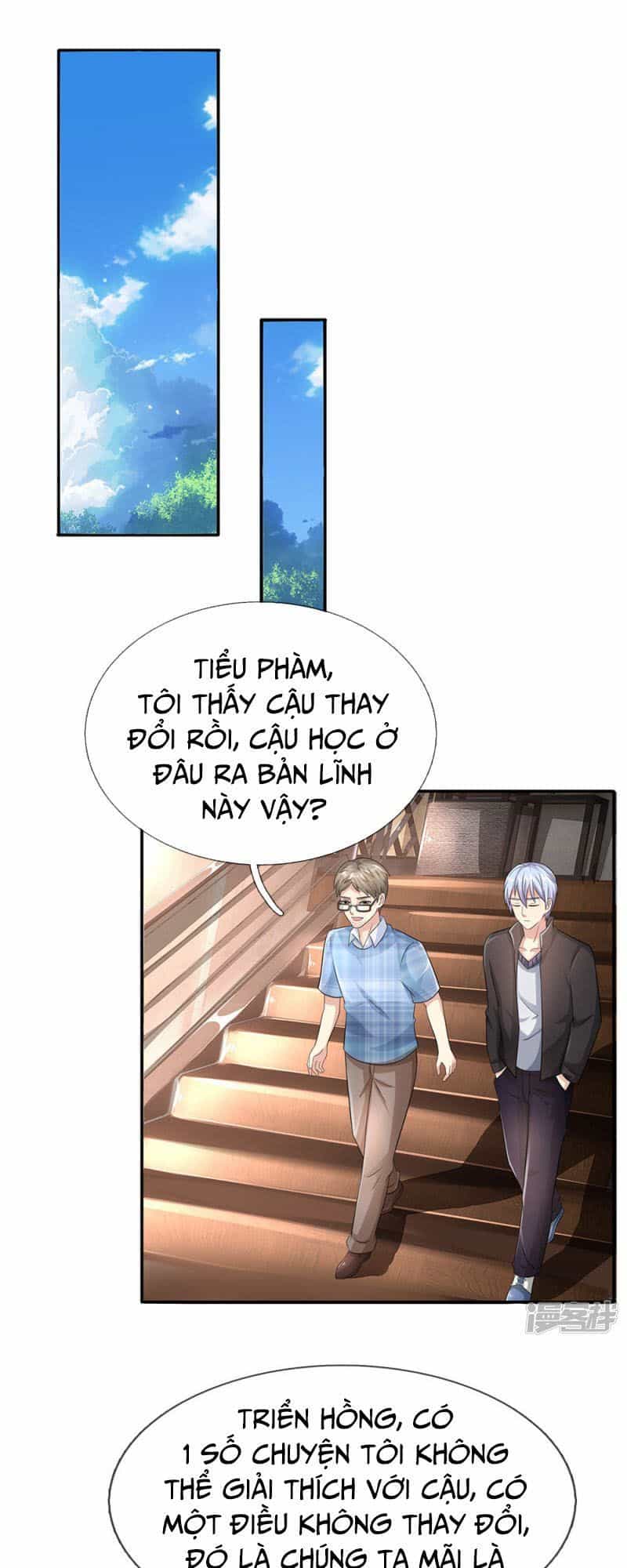 Ngạo Thị Thiên Địa - Chương 102 - ảnh 9