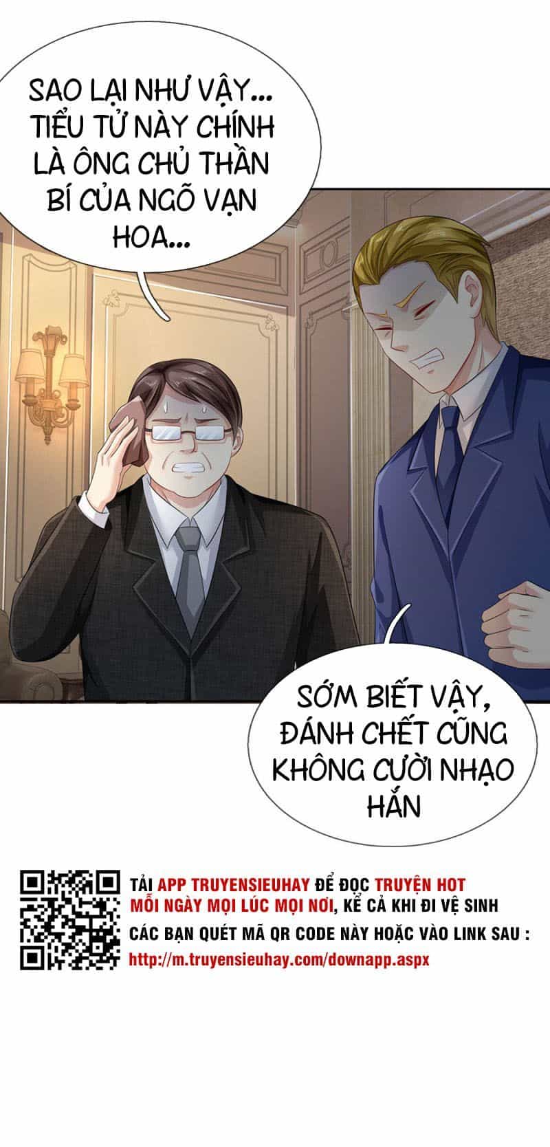 Ngạo Thị Thiên Địa - Chương 105 - ảnh 24