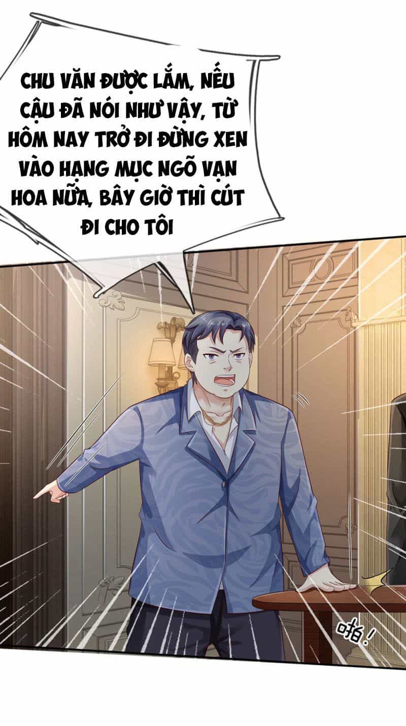 Ngạo Thị Thiên Địa - Chương 105 - ảnh 7