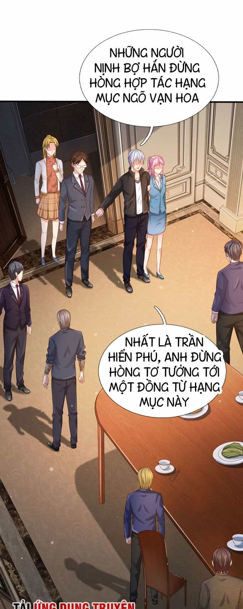 Ngạo Thị Thiên Địa - Chương 106 - ảnh 15