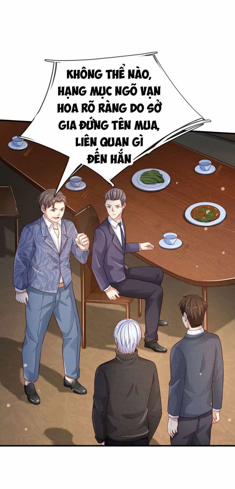 Ngạo Thị Thiên Địa - Chương 106 - ảnh 2