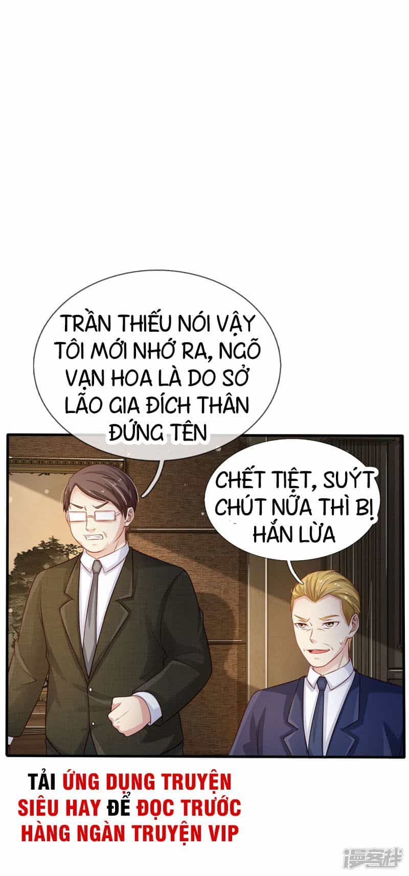 Ngạo Thị Thiên Địa - Chương 106 - ảnh 3