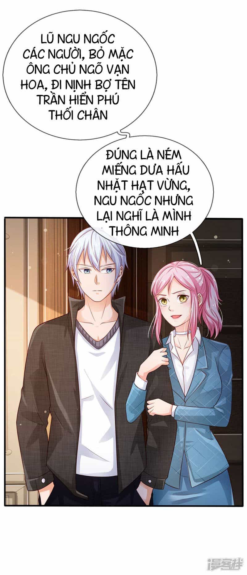 Ngạo Thị Thiên Địa - Chương 106 - ảnh 9