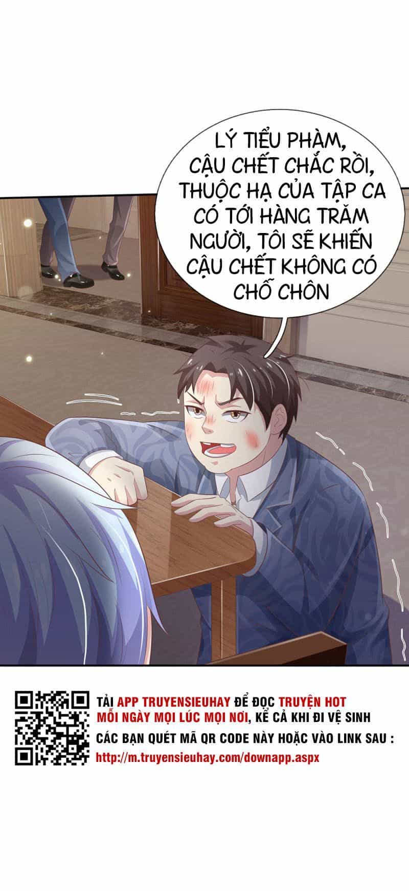 Ngạo Thị Thiên Địa - Chương 107 - ảnh 24