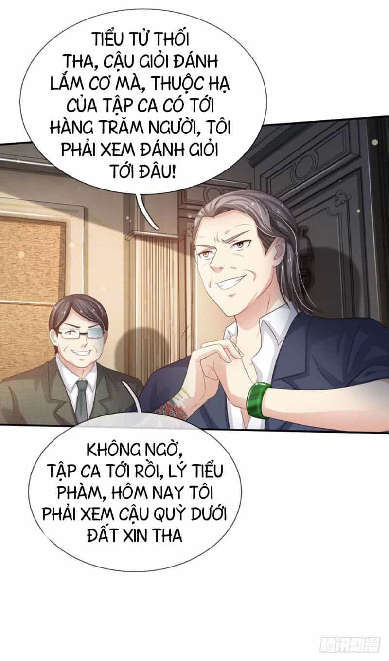 Ngạo Thị Thiên Địa - Chương 108 - ảnh 17