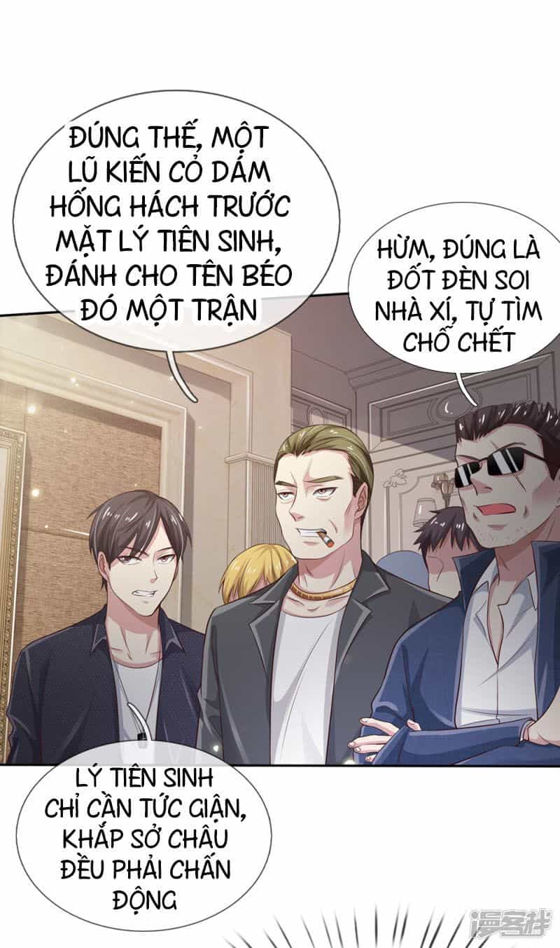 Ngạo Thị Thiên Địa - Chương 109 - ảnh 16