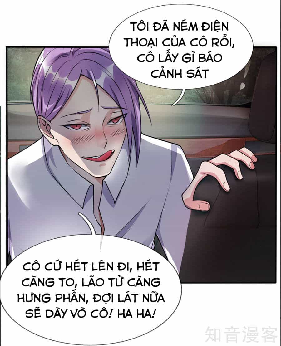 Ngạo Thị Thiên Địa - Chương 11 - ảnh 21